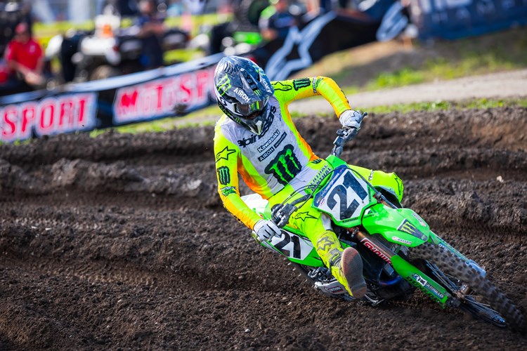 Anderson at Unadilla